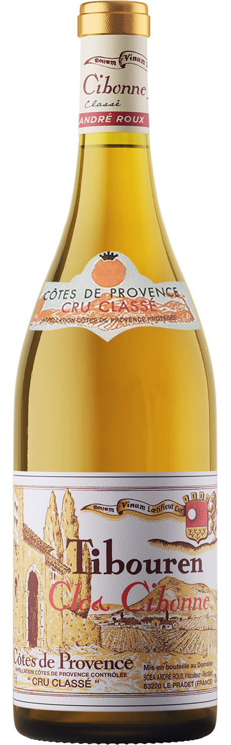 2024 Clos Cibonne, Cuvée Tradition Rosé, Côtes de Provence