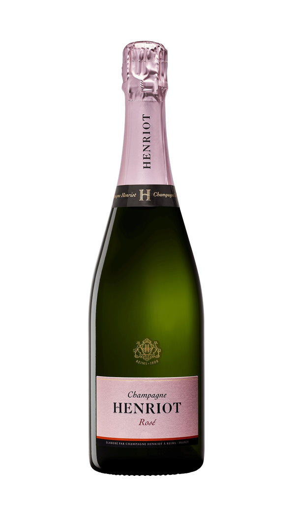 Champagne Henriot, Rosé, Brut