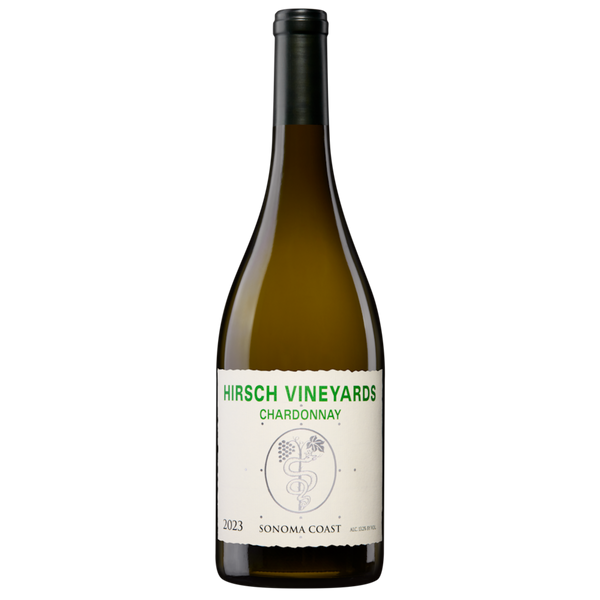2023 Hirsch Vineyards, Chardonnay, Sonoma Coast, California, USA