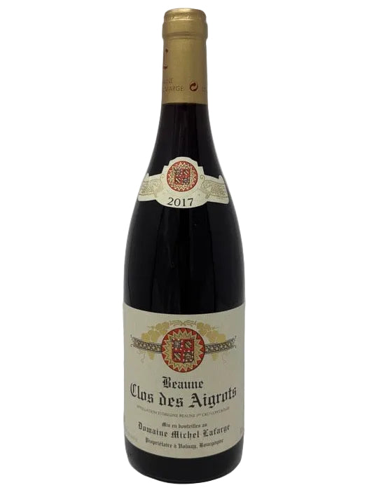 2017 Beaune Rouge, Clos des Aigrots, 1er Cru, Domaine Michel Lafarge, Burgundy