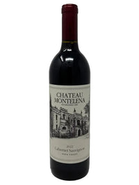 2022 Château Montelena, Cabernet Sauvignon, Napa Valley, California, USA