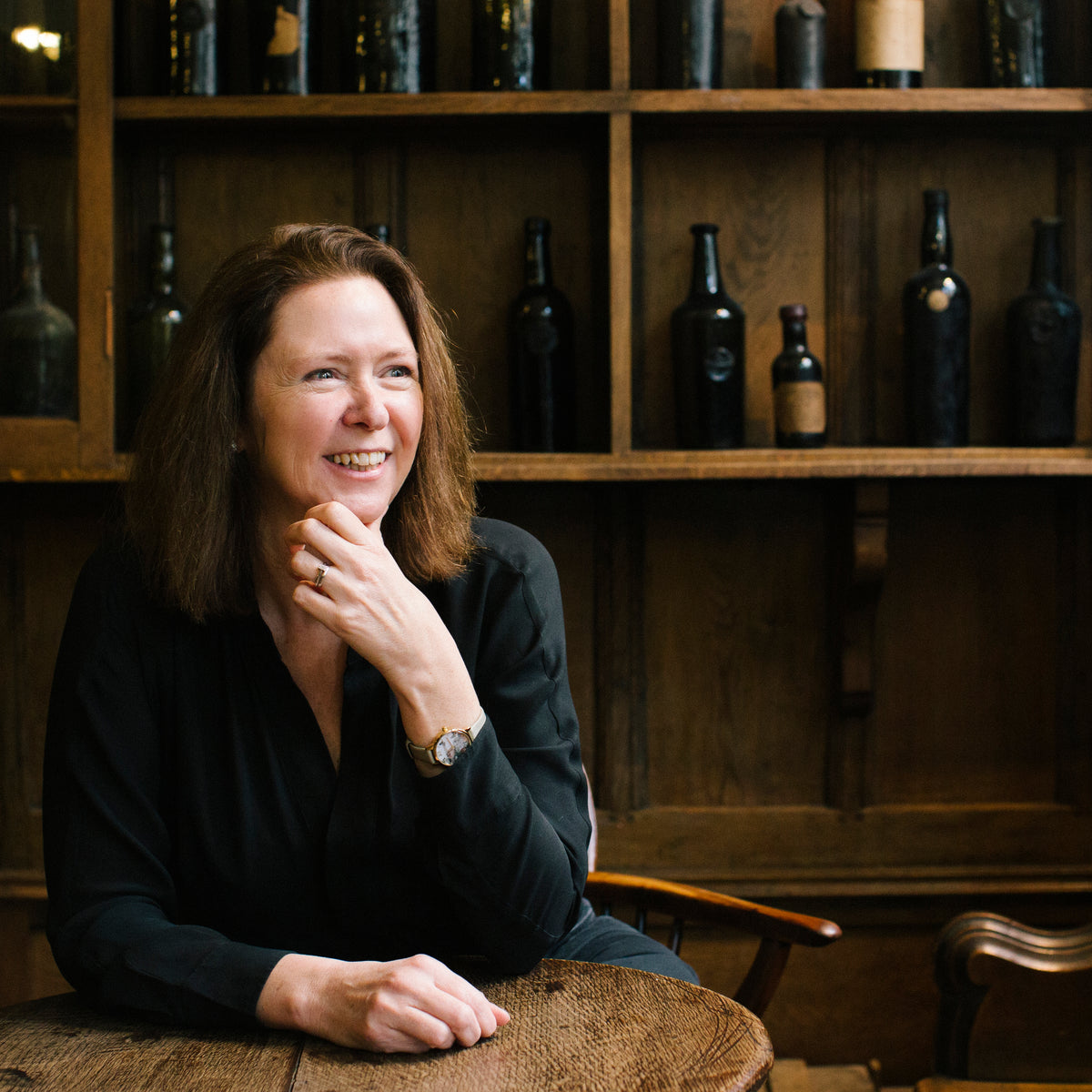Journey through Bordeaux with Jane Anson
