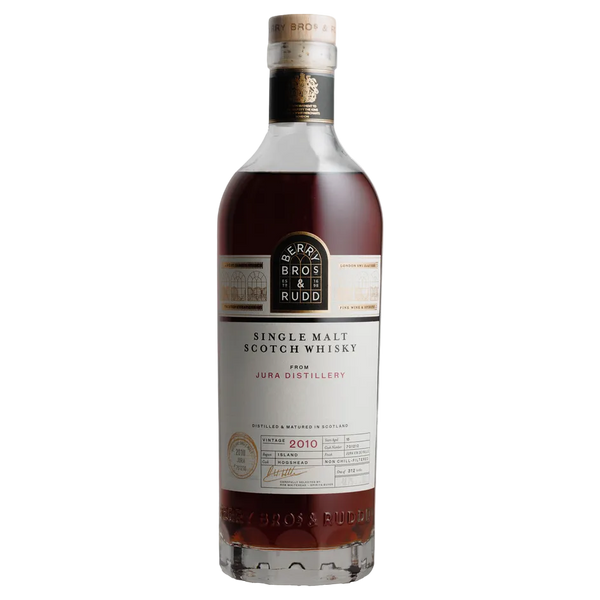 2010 Berry Bros. & Rudd Jura, Cask Ref. 701210, Island, Single Malt Scotch Whisky (48.7%)