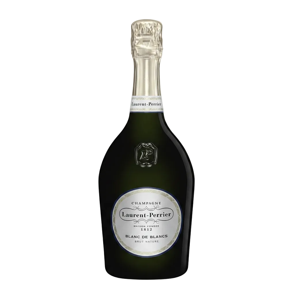 Champagne Laurent-Perrier, Blanc de Blancs, Brut Nature