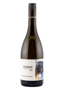 2023 Petit Chablis, Les Allées du Domaine, Michel Laroche & ses enfants, Burgundy