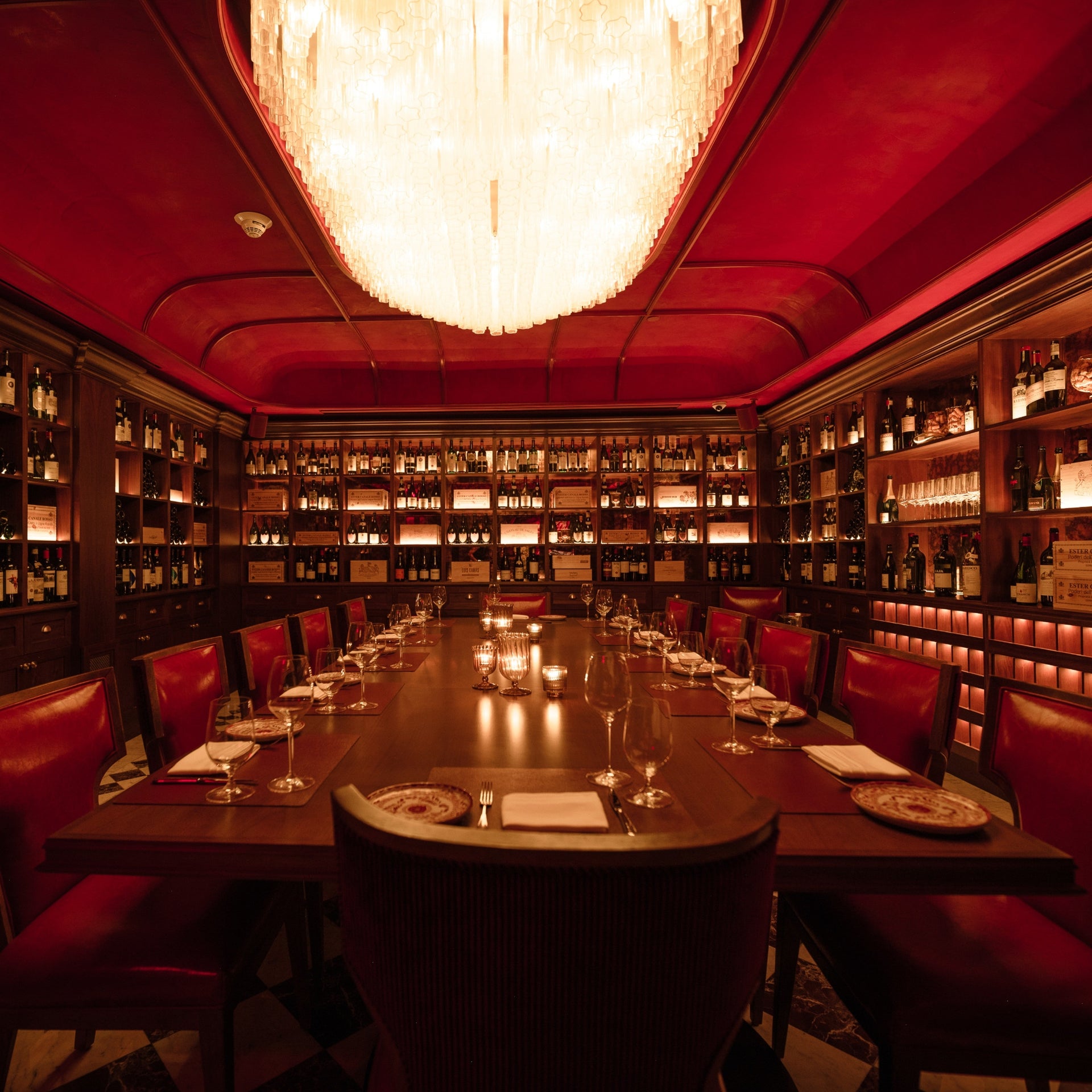 Miami Berry Bros & Rudd Collectors' Dinner