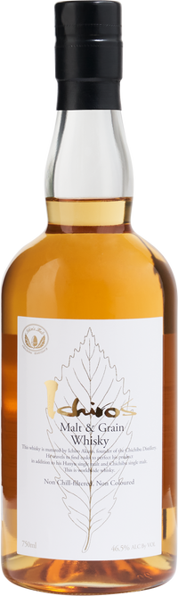 Ichiro's, Malt & Grain, World Blended Whisky (46.5%)