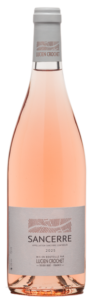 2025 Sancerre Rosé, Lucien Crochet, Loire