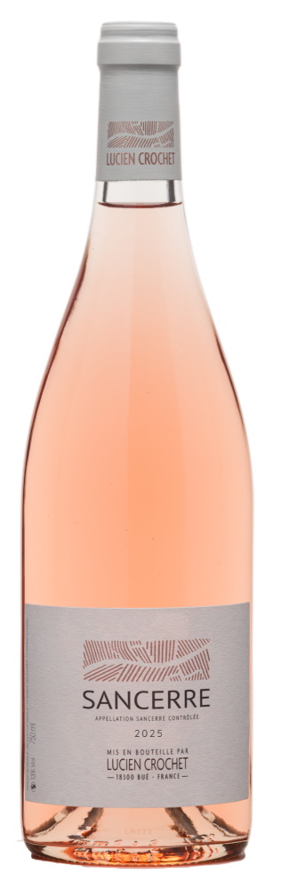 2025 Sancerre Rosé, Lucien Crochet, Loire