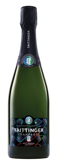 Champagne Taittinger, Brut Reserve, FIFA World Cup 2026 Edition